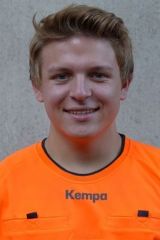 Thomas Minich, SR seit 2012  Vereinsschiedsrichter