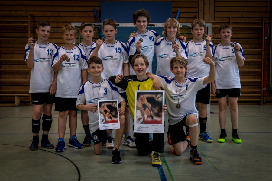 Schleißheim Handball