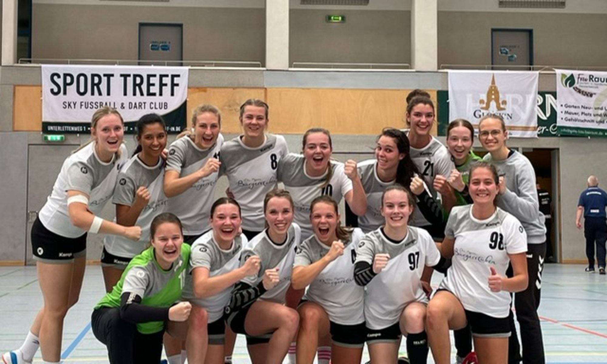 Schleissheim Handball